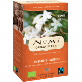 Numi - Jasmine Green